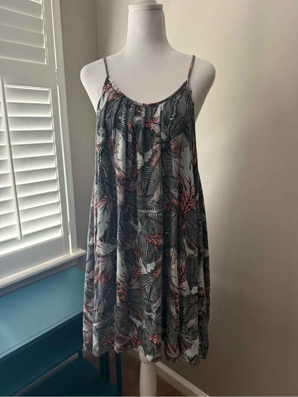 ROXY Dress / Swim Coverup